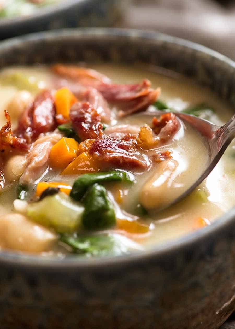 Nourishing Ham Bone Soup: Health Benefits Beyond Flavor